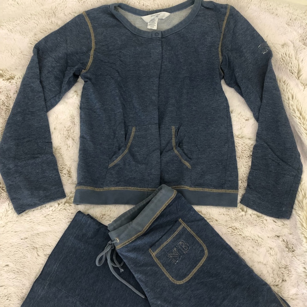 Náutica Blue Sleepwear Set
